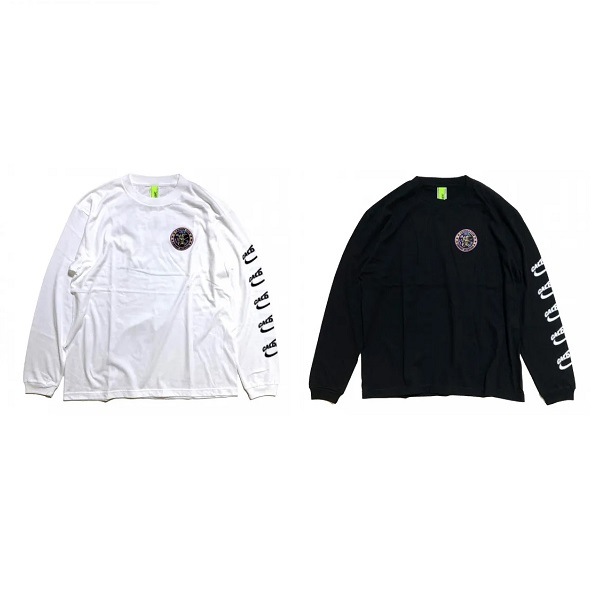 L/S COTTON OVER SIZE EMBLEM T-SH ��GALAXY�ɡ�CALDEIRA(�����ǥ�)15CR722