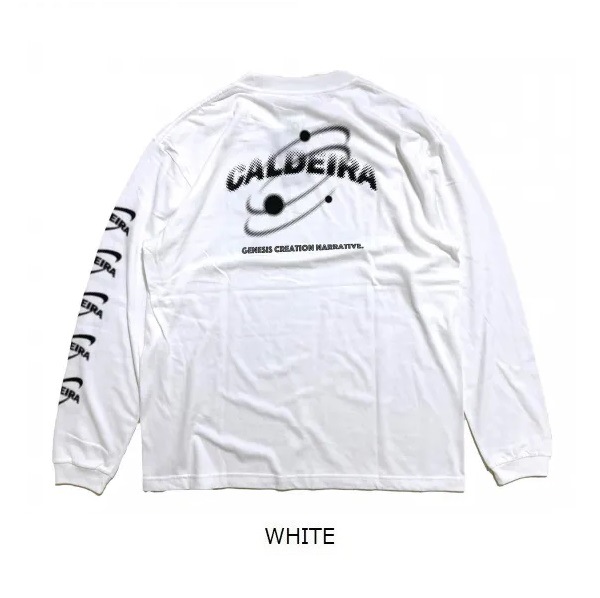 L/S COTTON OVER SIZE EMBLEM T-SH ��GALAXY�ɡ�CALDEIRA(�����ǥ�)15CR722