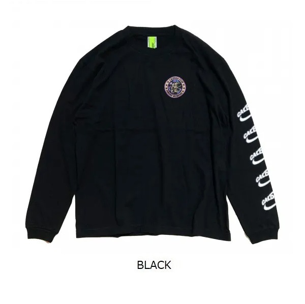 L/S COTTON OVER SIZE EMBLEM T-SH ��GALAXY�ɡ�CALDEIRA(�����ǥ�)15CR722