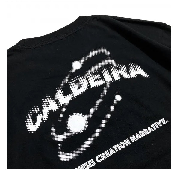 L/S COTTON OVER SIZE EMBLEM T-SH ��GALAXY�ɡ�CALDEIRA(�����ǥ�)15CR722