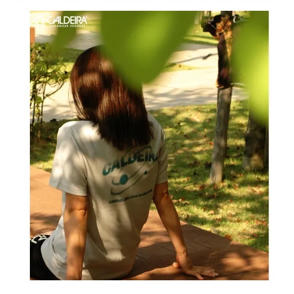 EMBELM PRA SHIRT ��GALAXY�� ��CALDEIRA(�����ǥ�)15CR720