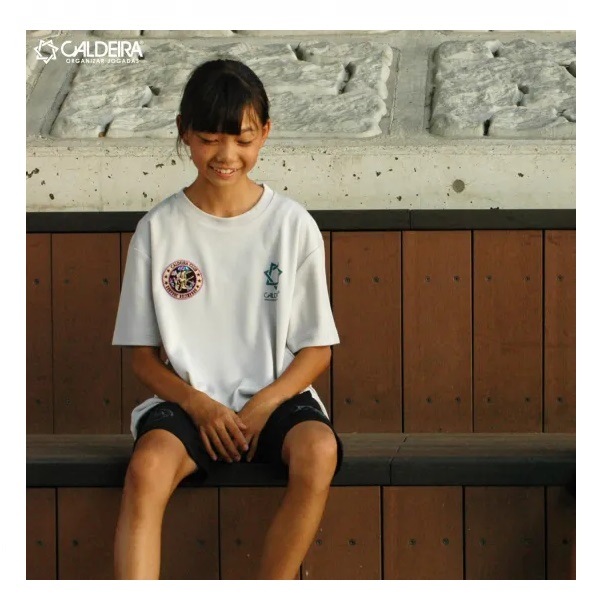 EMBELM PRA SHIRT ��GALAXY�� ��CALDEIRA(�����ǥ�)15CR720