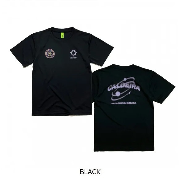 EMBELM PRA SHIRT ��GALAXY�� ��CALDEIRA(�����ǥ�)15CR720