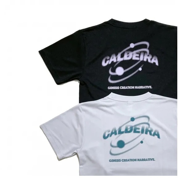 EMBELM PRA SHIRT ��GALAXY�� ��CALDEIRA(�����ǥ�)15CR720