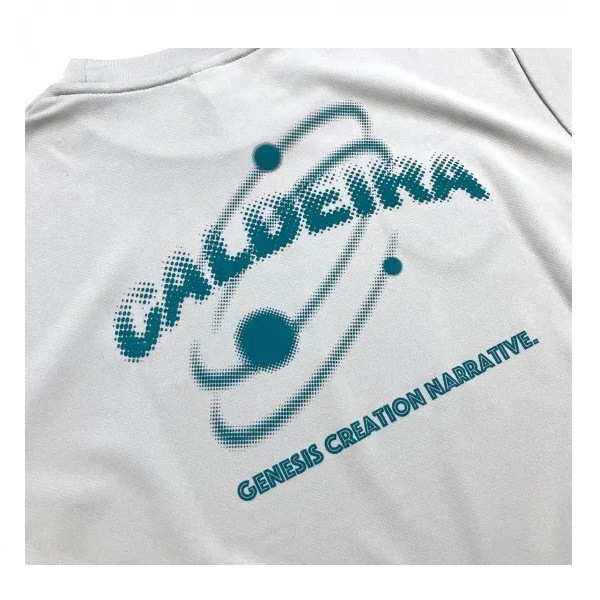 EMBELM PRA SHIRT ��GALAXY�� ��CALDEIRA(�����ǥ�)15CR720