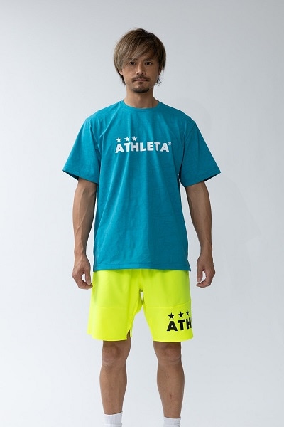 ���㥬���ɥ�å���ץ�T�����(����˥���)��ATHLETA(�����쥿��03417J