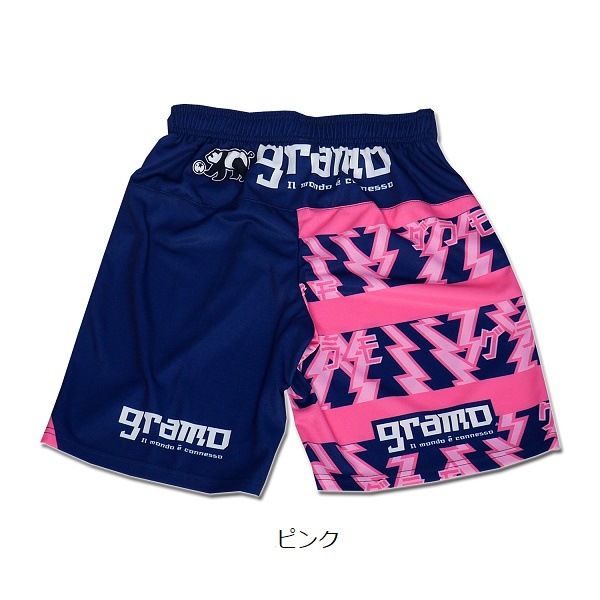 プラクティスパンツ「GORORO-pants」・gramo(グラモ)HP-042の