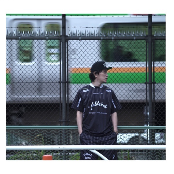 PINSTRIPE GAME SHIRT ��ARMOR�� Ⱦµ�ץ饷��� ��CALDEIRA(�����ǥ�)9006�ں����پ��ʡ�