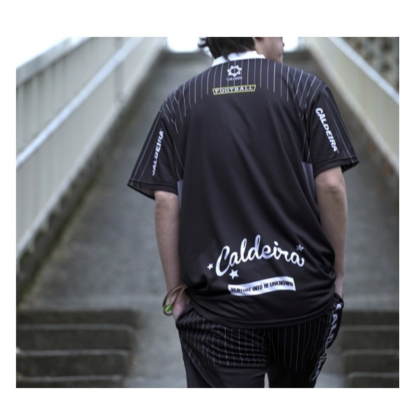 PINSTRIPE GAME SHIRT ��ARMOR�� Ⱦµ�ץ饷��� ��CALDEIRA(�����ǥ�)9006�ں����پ��ʡ�