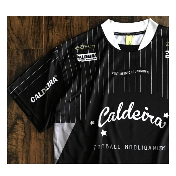 PINSTRIPE GAME SHIRT ��ARMOR�� Ⱦµ�ץ饷��� ��CALDEIRA(�����ǥ�)9006�ں����پ��ʡ�