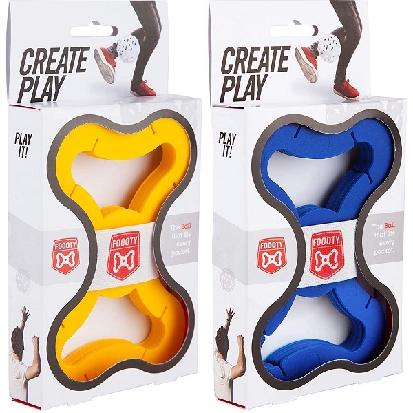 Foooty フーティ 組立サッカーボール 室内遊び アウトドア スポーツ玩具の通販 サッカーギアショップonze