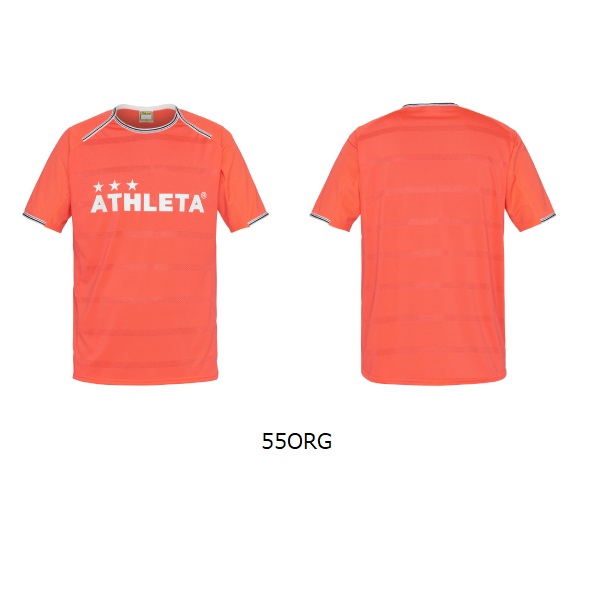プラクティスシャツ・ATHLETA(アスレタ）02366の通販|サッカー