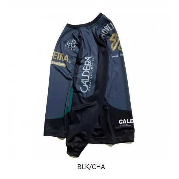 L/S GAME SHIRT ��GENUINE�� ��CALDEIRA(�����ǥ�)15CR726