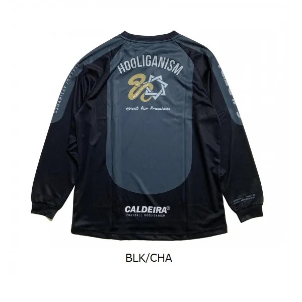 L/S GAME SHIRT ��GENUINE�� ��CALDEIRA(�����ǥ�)15CR726