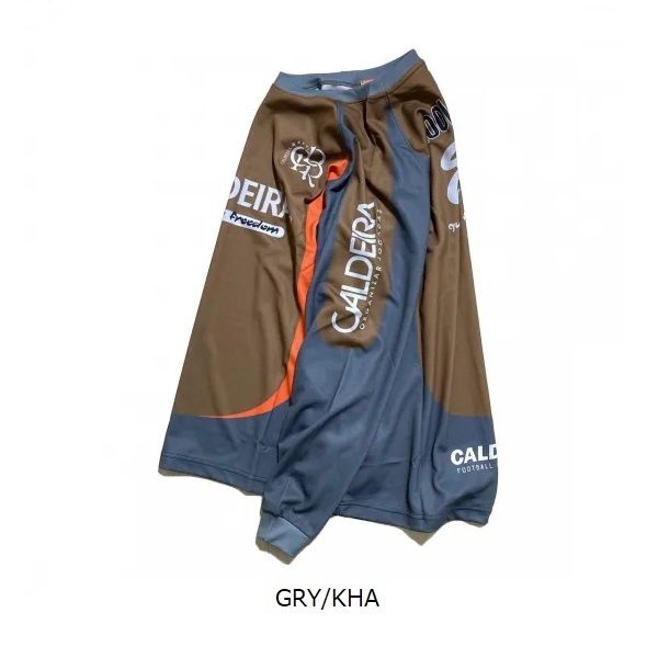 L/S GAME SHIRT ��GENUINE�� ��CALDEIRA(�����ǥ�)15CR726