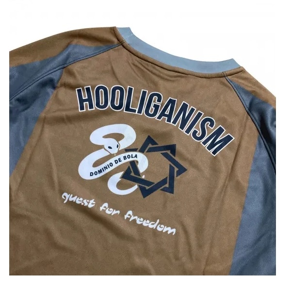 L/S GAME SHIRT ��GENUINE�� ��CALDEIRA(�����ǥ�)15CR726