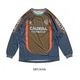 L/S GAME SHIRT ��GENUINE�� ��CALDEIRA(�����ǥ�)15CR726