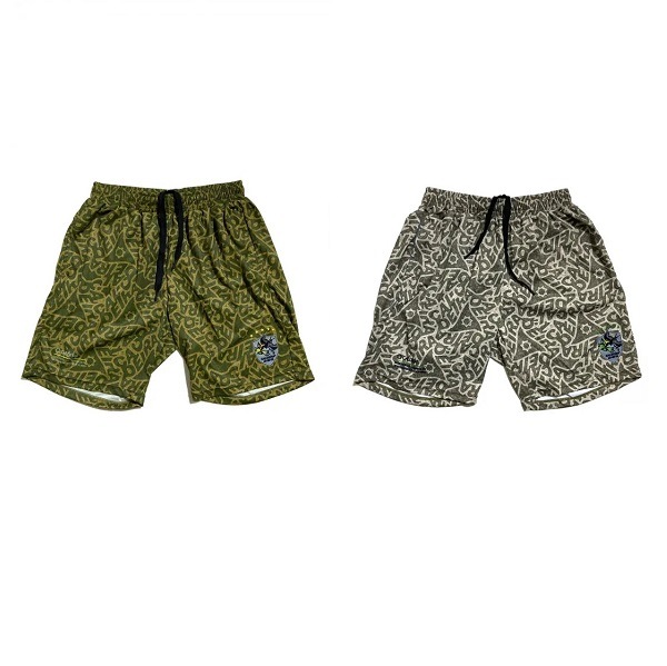JAMAICAN GRAFFITI GAME PANTS ROCK STEADY CALDEIRA(ǥ)15CR714