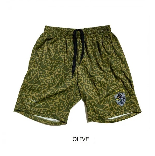 JAMAICAN GRAFFITI GAME PANTS ROCK STEADY CALDEIRA(ǥ)15CR714