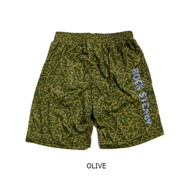 JAMAICAN GRAFFITI GAME PANTS ROCK STEADY CALDEIRA(ǥ)15CR714