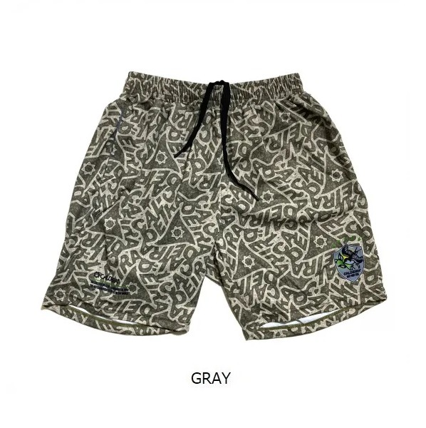 JAMAICAN GRAFFITI GAME PANTS ROCK STEADY CALDEIRA(ǥ)15CR714