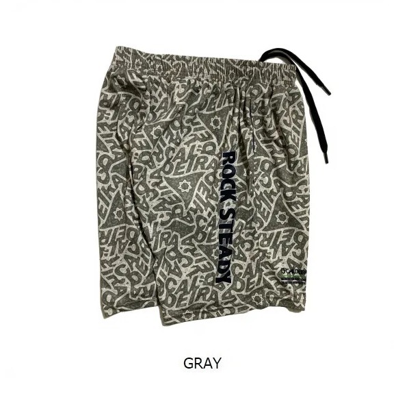 JAMAICAN GRAFFITI GAME PANTS ROCK STEADY CALDEIRA(ǥ)15CR714