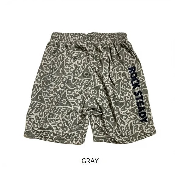 JAMAICAN GRAFFITI GAME PANTS ROCK STEADY CALDEIRA(ǥ)15CR714