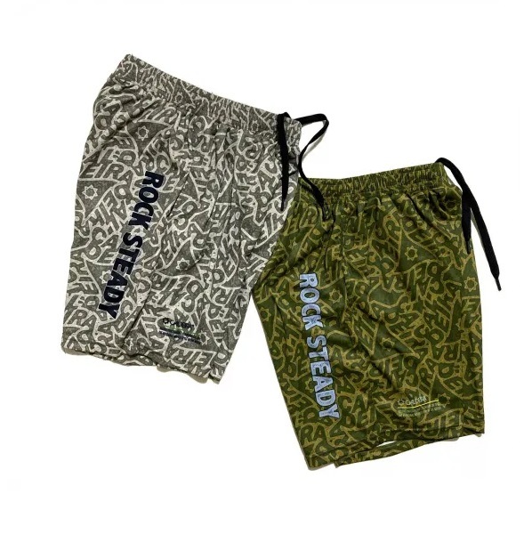 JAMAICAN GRAFFITI GAME PANTS ROCK STEADY CALDEIRA(ǥ)15CR714