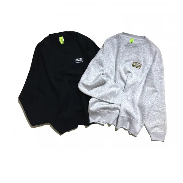 LOOSE-FIT CREW SWEAT ��MONTANA�� ��CALDEIRA(�����ǥ�)15CR733