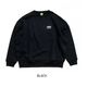 LOOSE-FIT CREW SWEAT ��MONTANA�� ��CALDEIRA(�����ǥ�)15CR733