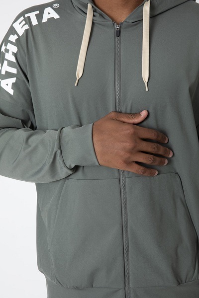 �ץ饯����ZIP�ѡ�������ATHLETA(�����쥿��03393