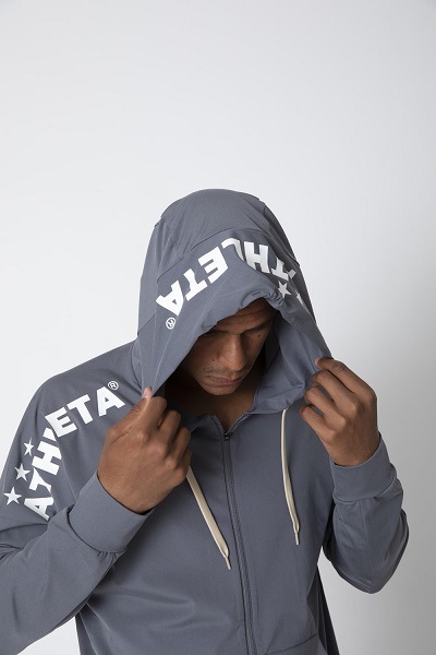 �ץ饯����ZIP�ѡ�������ATHLETA(�����쥿��03393