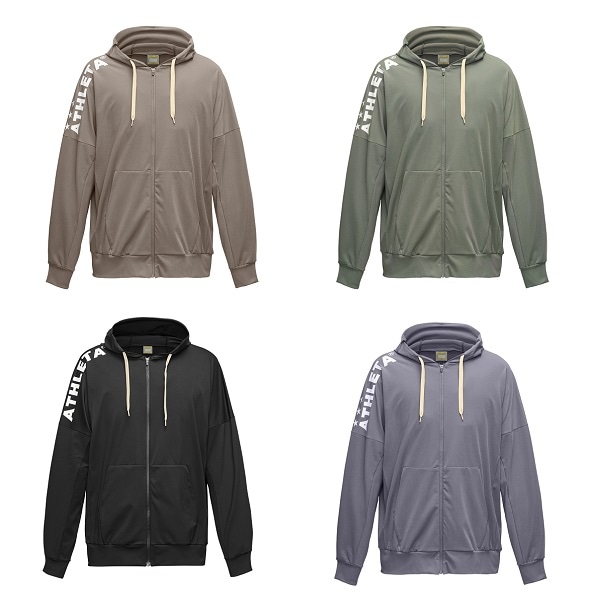 �ץ饯����ZIP�ѡ�������ATHLETA(�����쥿��03393