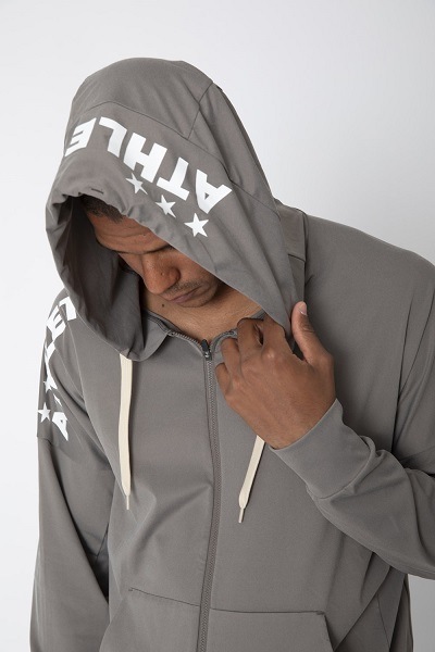 �ץ饯����ZIP�ѡ�������ATHLETA(�����쥿��03393