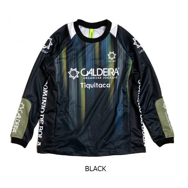 AURORA STRIPE JERSEY TOP "TIQUITACA"  ��CALDEIRA(�����ǥ�)11CR344������̵����