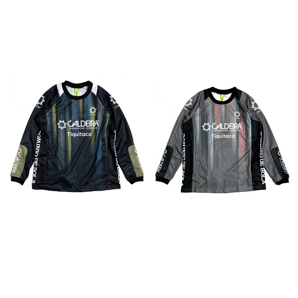 AURORA STRIPE JERSEY TOP "TIQUITACA"  ��CALDEIRA(�����ǥ�)11CR344������̵����