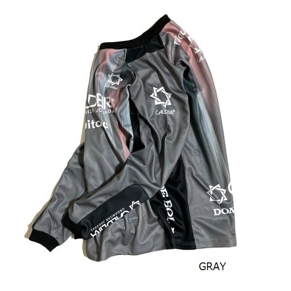 AURORA STRIPE JERSEY TOP "TIQUITACA"  ��CALDEIRA(�����ǥ�)11CR344������̵����