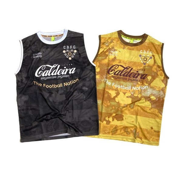 TAIDAI NO SLEEVE TOP "TEMPO"   ��CALDEIRA(�����ǥ�) 12CR413