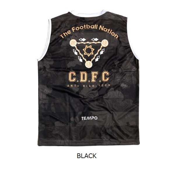 TAIDAI NO SLEEVE TOP "TEMPO"   ��CALDEIRA(�����ǥ�) 12CR413