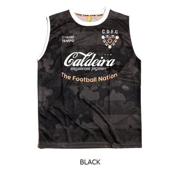 TAIDAI NO SLEEVE TOP "TEMPO"   ��CALDEIRA(�����ǥ�) 12CR413