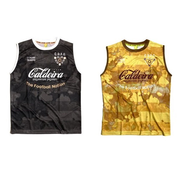 TAIDAI NO SLEEVE TOP "TEMPO"   ��CALDEIRA(�����ǥ�) 12CR413