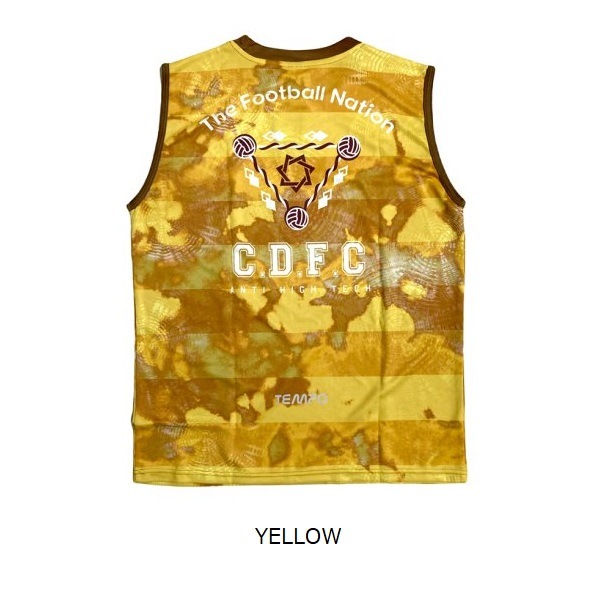 TAIDAI NO SLEEVE TOP "TEMPO"   ��CALDEIRA(�����ǥ�) 12CR413