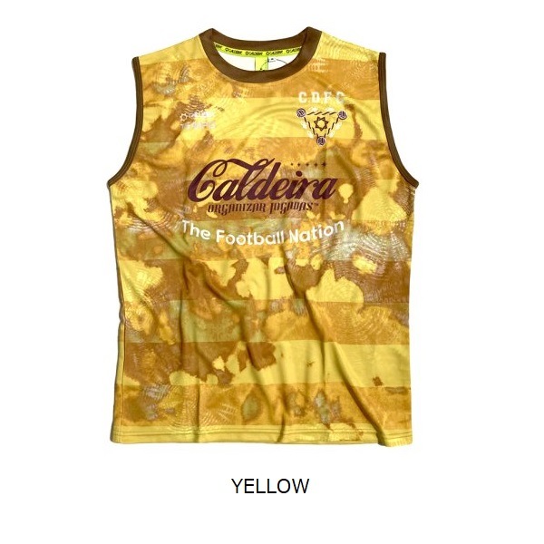 TAIDAI NO SLEEVE TOP "TEMPO"   ��CALDEIRA(�����ǥ�) 12CR413