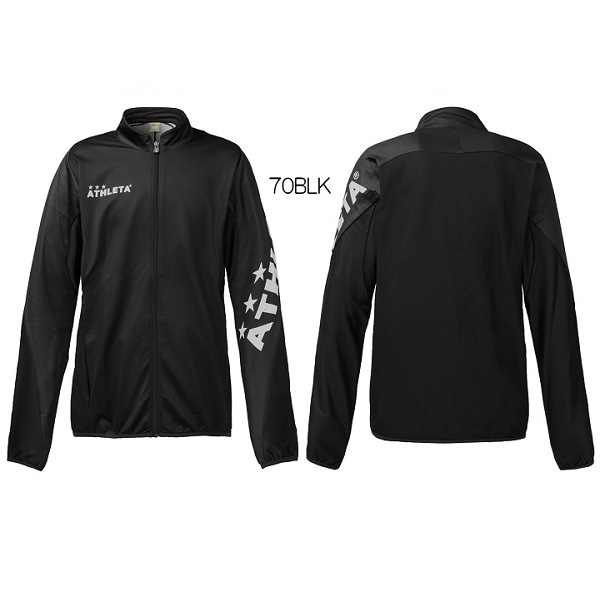 定番チーム対応ジャージジャケット・ATHLETA(アスレタ)18003【大きい ...