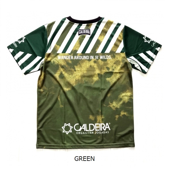 ե뾺Ⱦµץ饷 PRA SHIRT WILDERNESSɡCALDEIRA(ǥ)10CR004