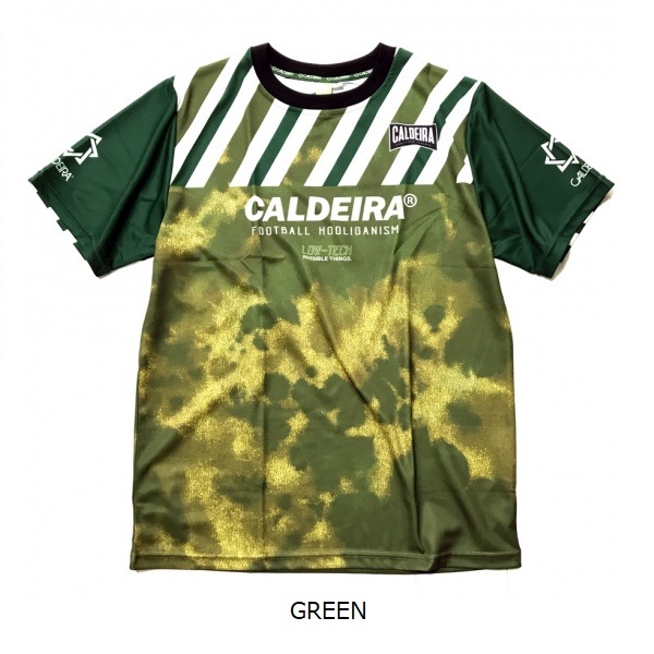 ե뾺Ⱦµץ饷 PRA SHIRT WILDERNESSɡCALDEIRA(ǥ)10CR004