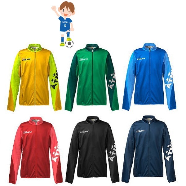 Puma/Adidas/Athleta ジャージセット4点　160サイズ Puma/Adidas/Athleta ジャージセット4点 160サイズ ATHLETA - アスレタ