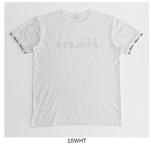 S/SロゴTシャツ・ATHLETA(アスレタ）SP-232の通販|サッカーギア