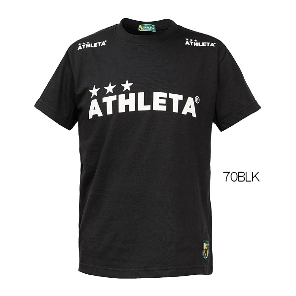 堅実な究極の 定番ロゴTシャツ・ATHLETA(アスレタ)03015M【大きいサイズ有り ウェア