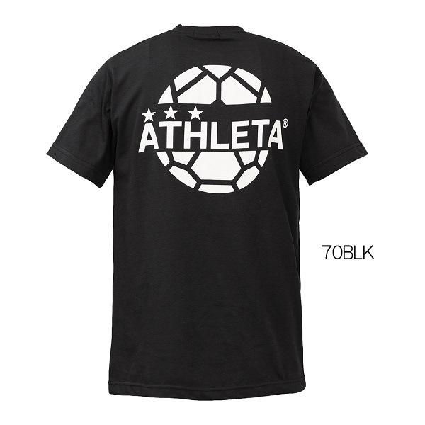 定番ロゴTシャツ・ATHLETA(アスレタ)03015M【大きいサイズ有り